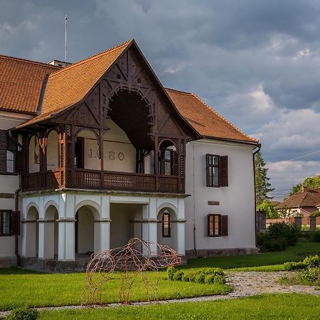 Castle Hotel Daniel Baraolt Exteriér fotografie